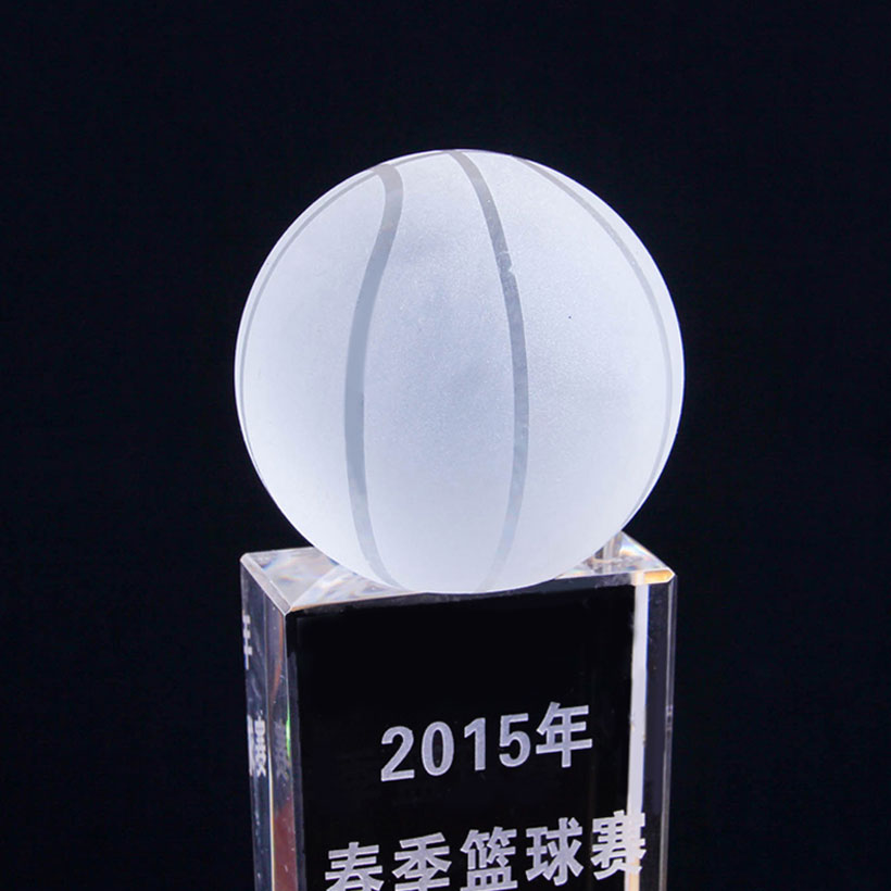 篮球水晶奖杯-057(图8)