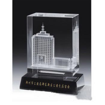 水晶内雕-107