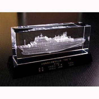 水晶内雕-108