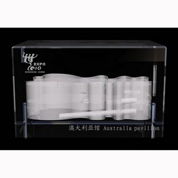 水晶内雕-109