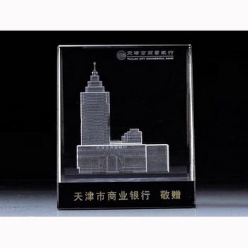 水晶内雕-110