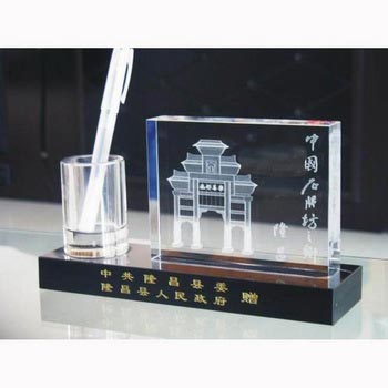 水晶内雕-112