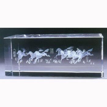 水晶内雕-114