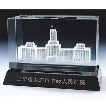 水晶内雕-115