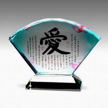 水晶奖杯-238
