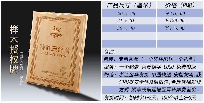 现货金属树脂水晶奖杯奖牌挂牌尺寸价格合集(图239)